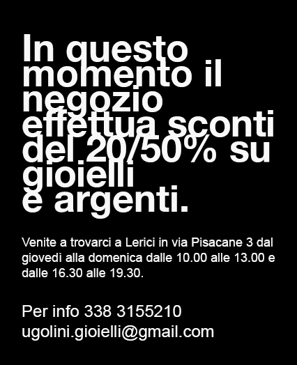 Maria Luisa Ugolini Gioielli